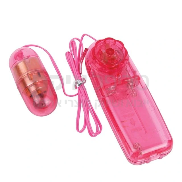 NEW VIBRATING EGG עכשיו במחיר הזול בישראל - היישר מגרמניה! הביצה החדשה: רטט שקט וחזק ללא פשרות, לגירוי חיצוני או פנימי. אפשרות לכיוון עוצמה-כולל מנגנון חסכון בסוללות! עובד על 2 סוללות AA.